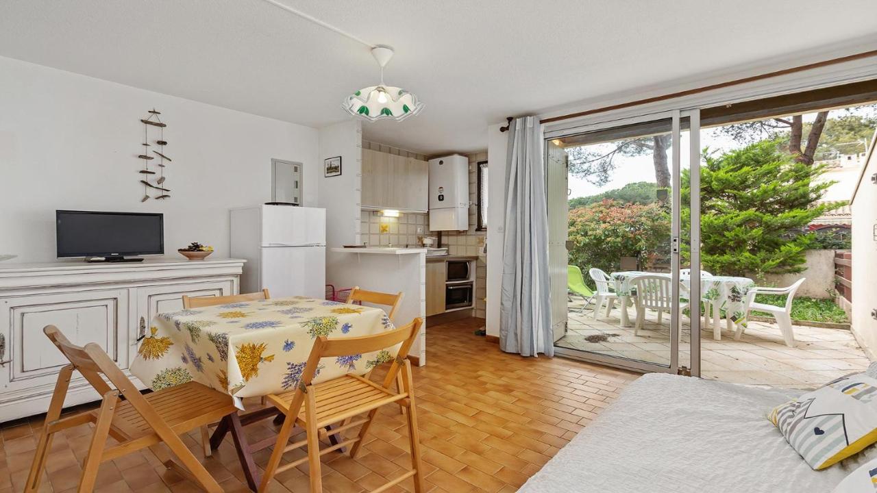 Le Centaure- 307- Appart Grande Terrasse- 5 Pers แอกด์ ภายนอก รูปภาพ