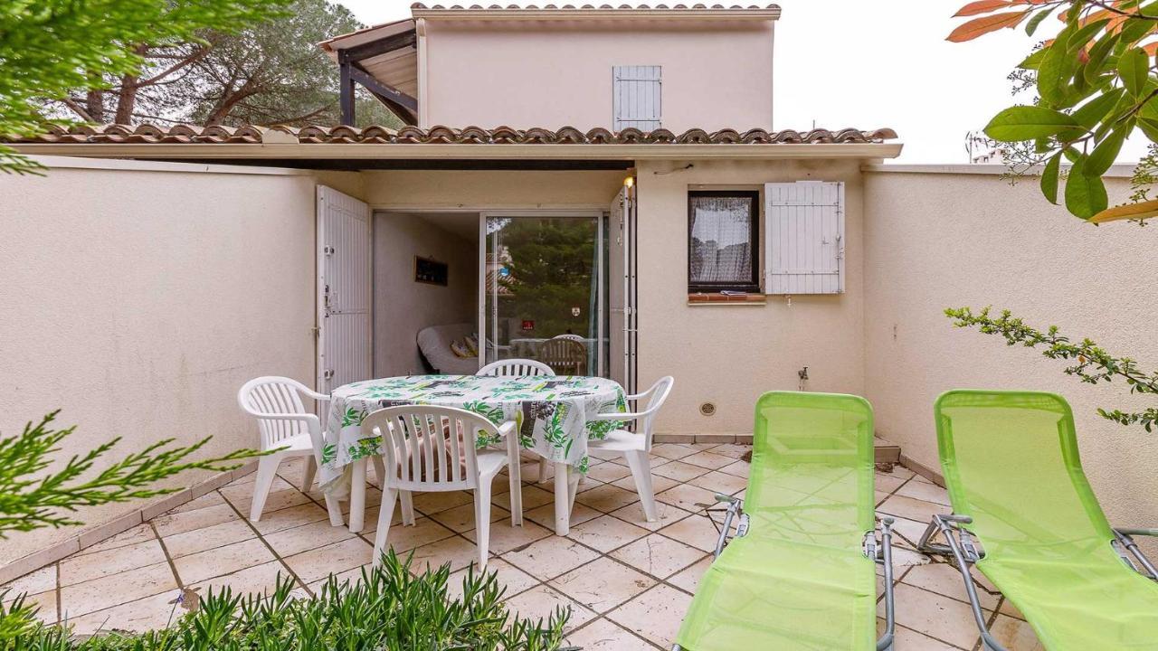 Le Centaure- 307- Appart Grande Terrasse- 5 Pers แอกด์ ภายนอก รูปภาพ