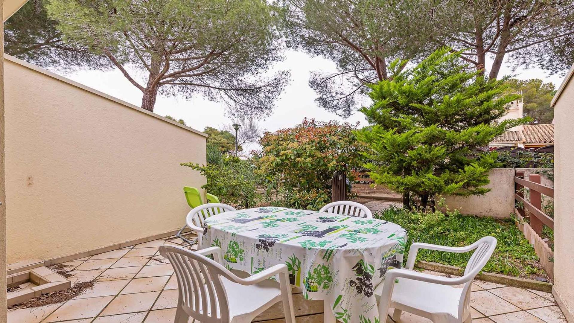 Le Centaure- 307- Appart Grande Terrasse- 5 Pers แอกด์ ภายนอก รูปภาพ