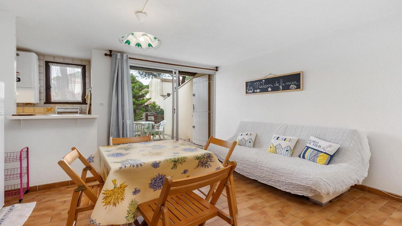 Le Centaure- 307- Appart Grande Terrasse- 5 Pers แอกด์ ภายนอก รูปภาพ