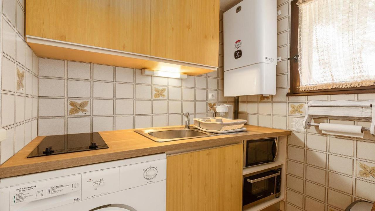 Le Centaure- 307- Appart Grande Terrasse- 5 Pers แอกด์ ภายนอก รูปภาพ