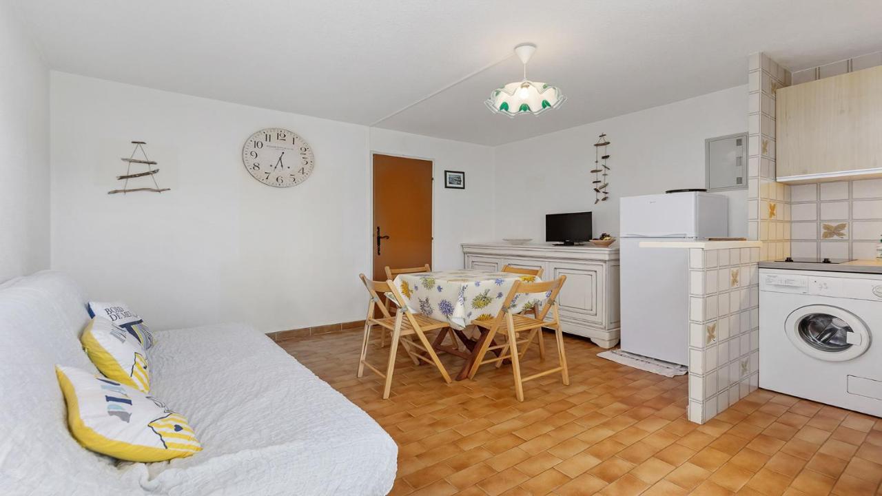 Le Centaure- 307- Appart Grande Terrasse- 5 Pers แอกด์ ภายนอก รูปภาพ